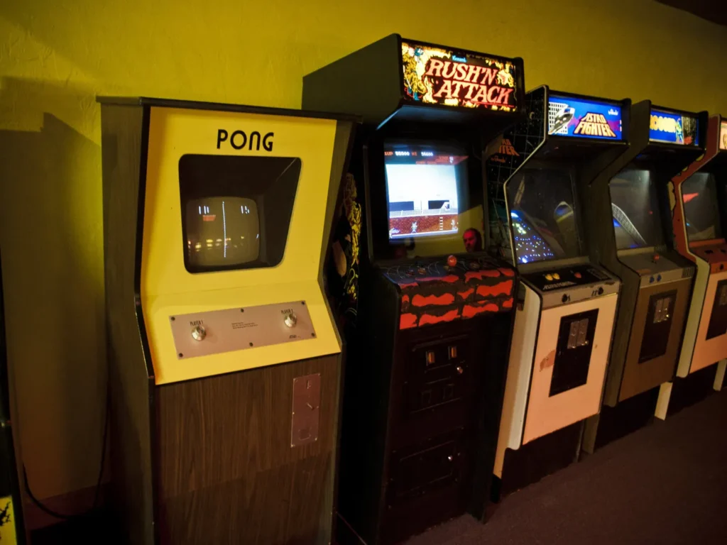 Arcades