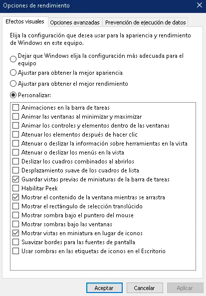 Guia Optimizar PC ajustes avanzados rendimiento La Orbita Gamer