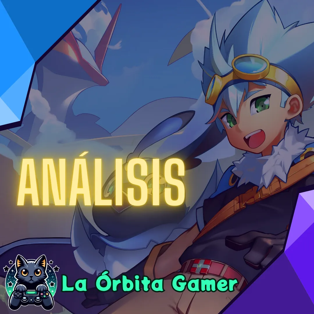 Nexomon Análisis La Orbita Gamer