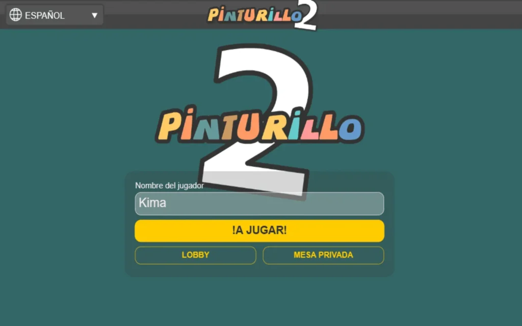 Pinturillo La Orbita Gamer