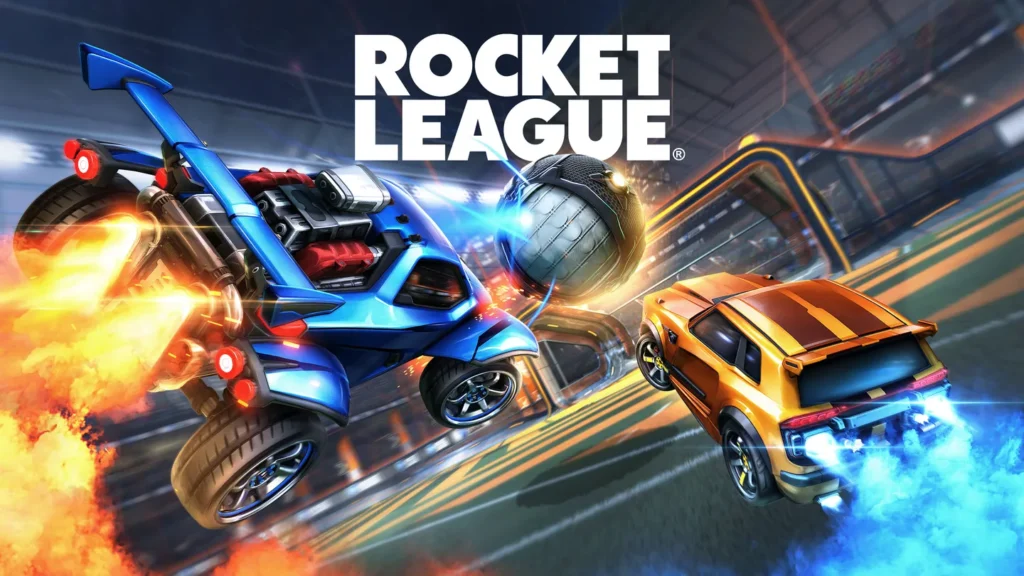 Rocket League juegos multijugador gratis La Orbita Gamer