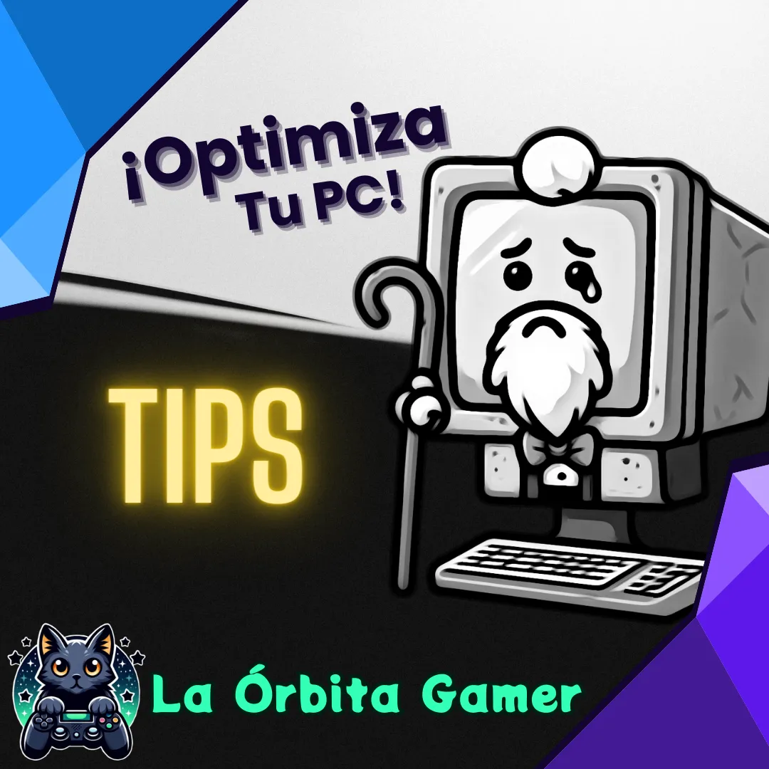 Como Optimizar tu pc La Orbita Gamer