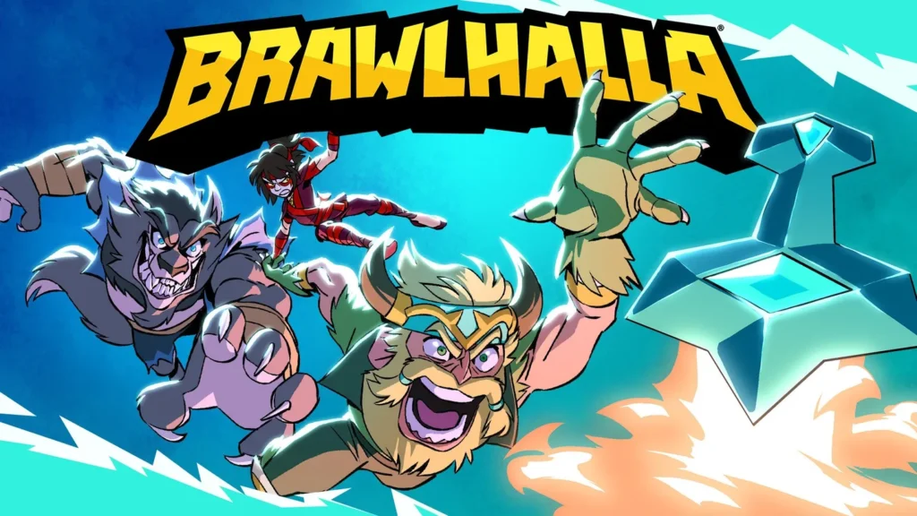 brawlhalla juegos multijugador gratis La Orbita Gamer