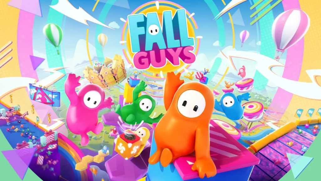 fallguys La Orbita Gamer