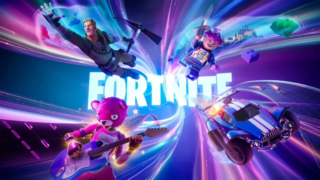 fortnite juegos multijugador gratis La Orbita Gamer