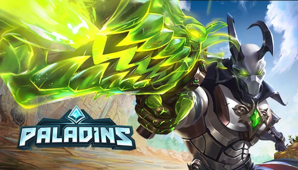 paladins juegos multijugador gratis La Orbita Gamer