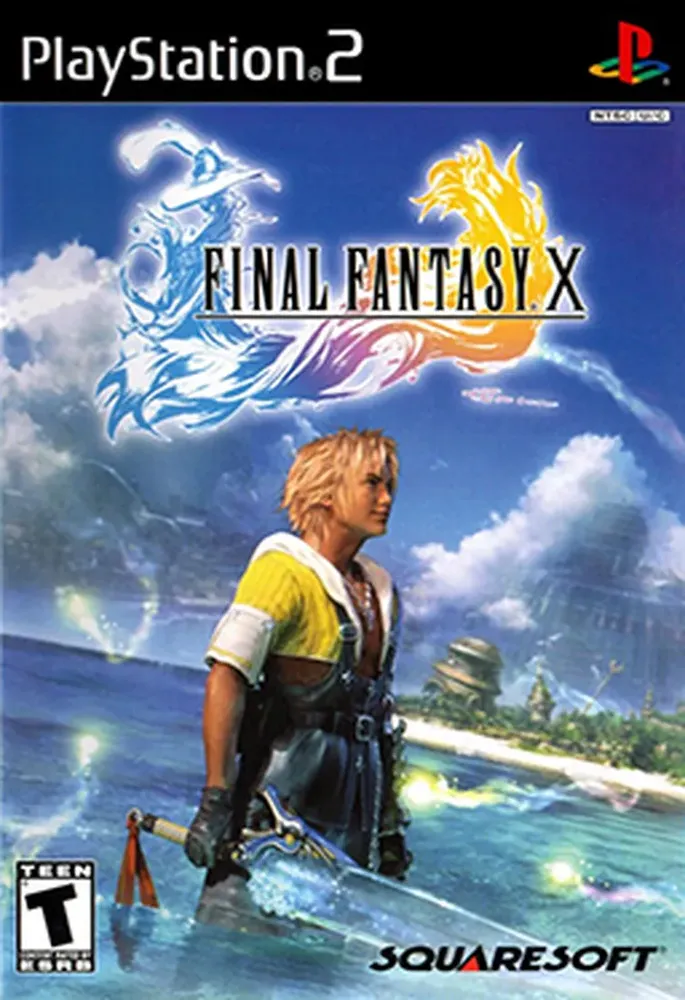 Mejores juegos de PS2 Final Fantasy X La Orbita Gamer