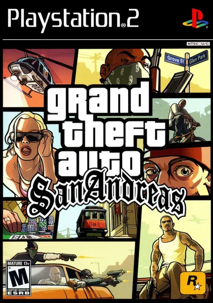 GTA San Andreas La Orbita Gamer