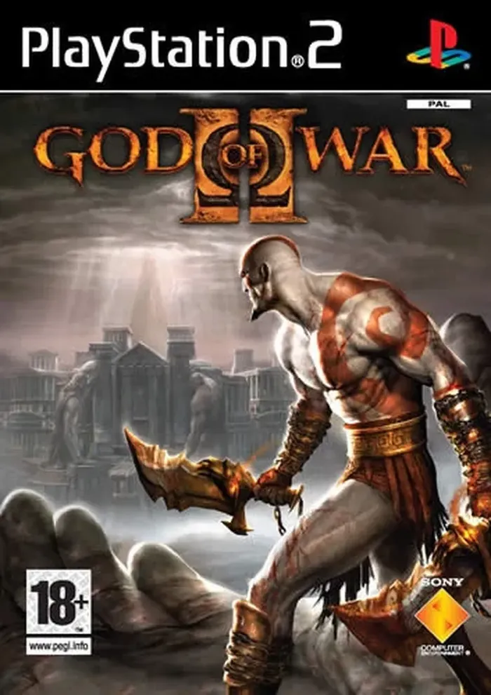 Mejores juegos de PS2 God of war 2 La Orbita Gamer