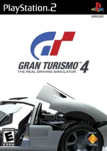 Gran Turismo 4 La Orbita Gamer