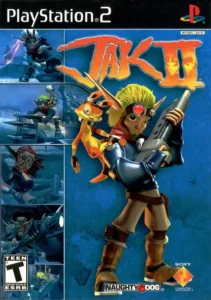 Jak II La Orbita Gamer