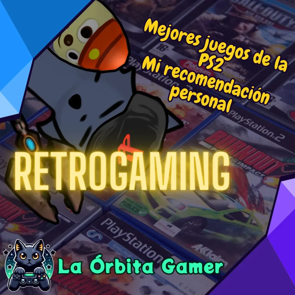 Mejores juegos de PS2 La Orbita Gamer