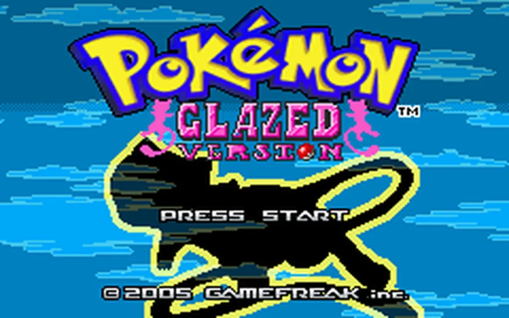 Pokemon Glazed La Orbita Gamer