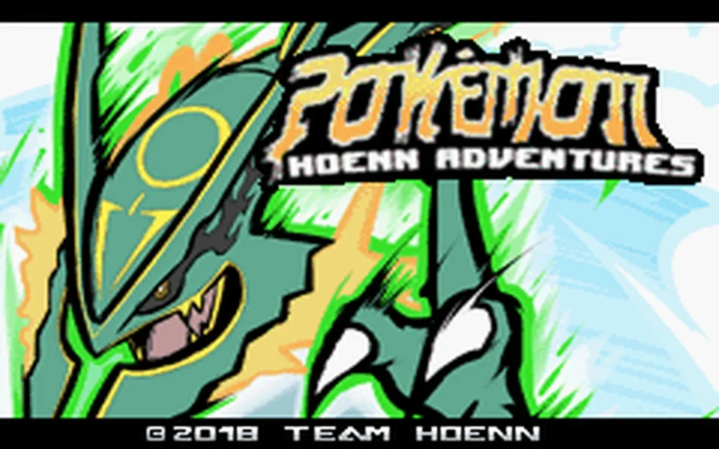 Pokemon Hoenn La Orbita Gamer