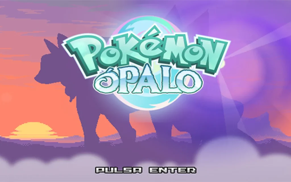 Pokemon opalo La Orbita Gamer