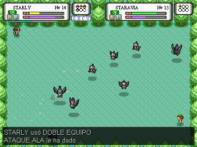 Pokemon reloaded La Orbita Gamer