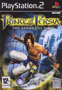 Prince of Persia The sands of time La Orbita Gamer PS2