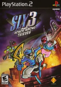 Sly 3 La Orbita Gamer