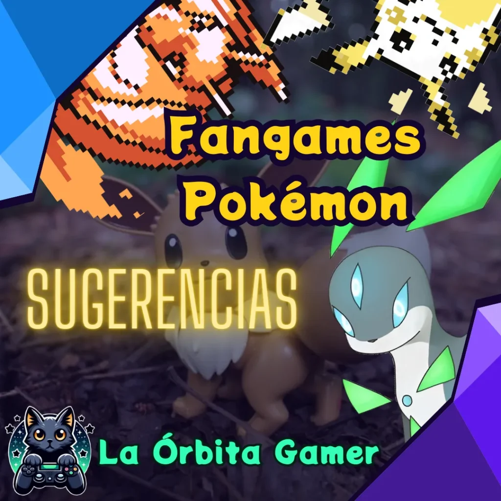 Sugerencias Hackroms La Orbita Gamer