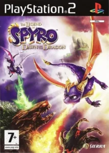 The legend of spyro dawn of the dragon La Orbita Gamer