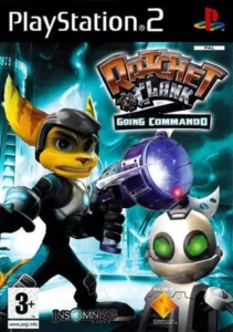 ratchet and clank going commando La Orbita Gamer