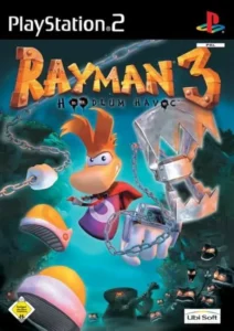 Mejores juegos de PS2 rayman 3 hoodlum havoc La Orbita Gamer