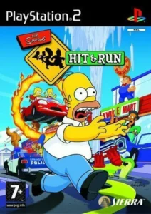 simpson hit and run