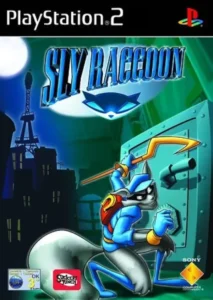 Mejores juegos de PS2 sly Raccoon La Orbita Gamer PS2