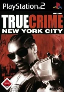 true crime new york city La Orbita Gamer PS2