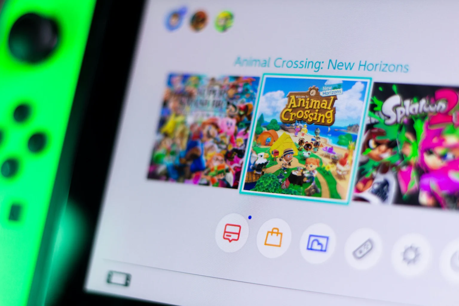 Animal Crossing New Horizons switch La Orbita Gamer