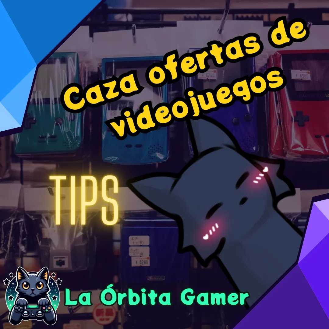 Caza ofertas La Orbita Gamer