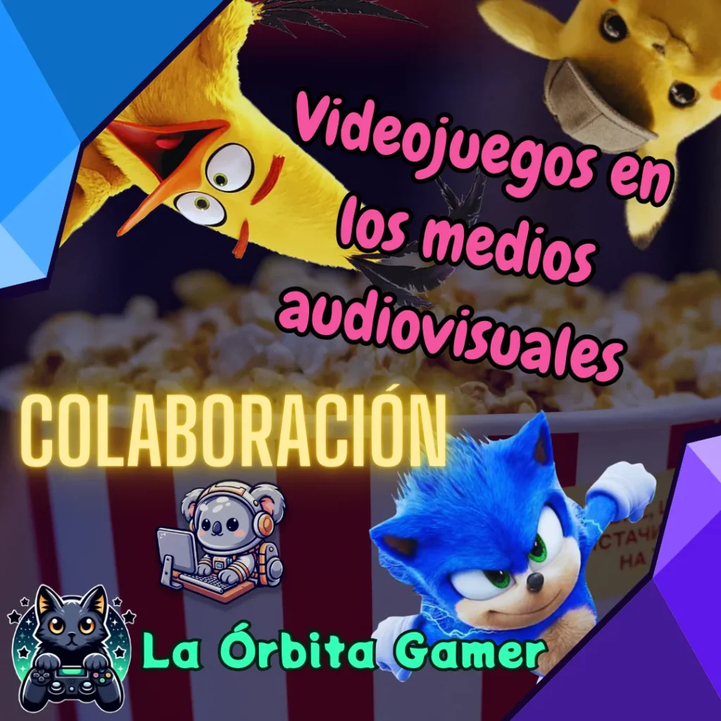 Tu ocio gamer portada La Orbita Gamer