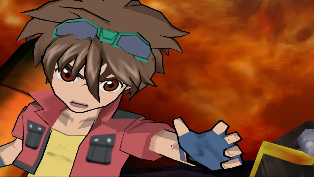 Bakugan Battle Brawlers