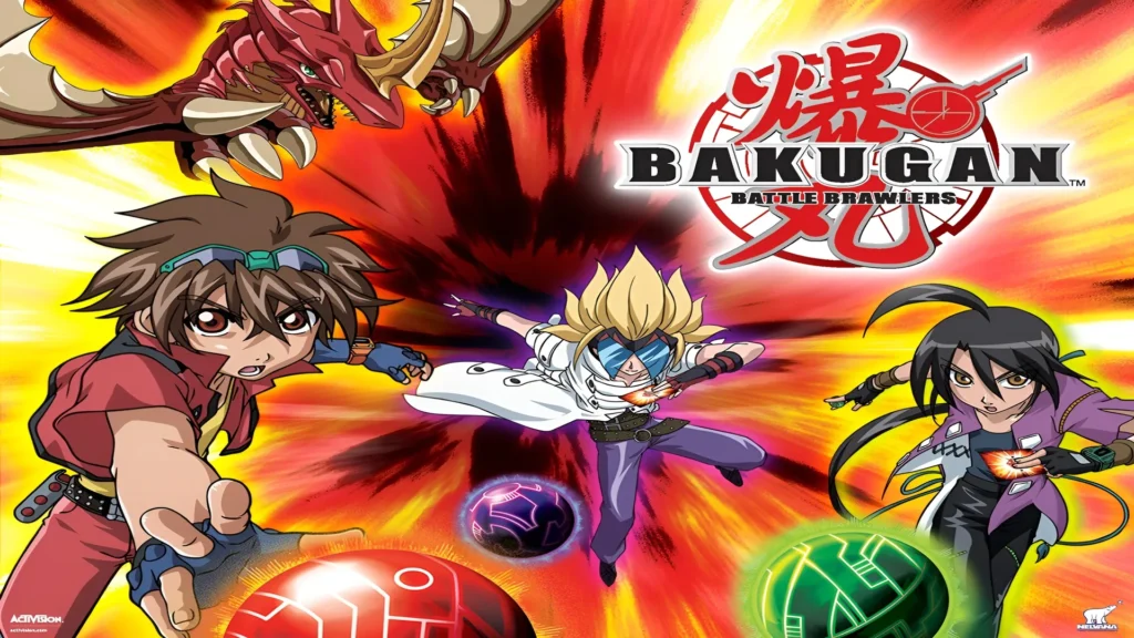 Bakugan Battle Brawlers